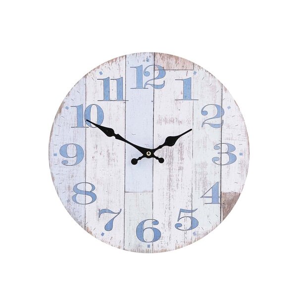 Ceas vintage de perete Dakls