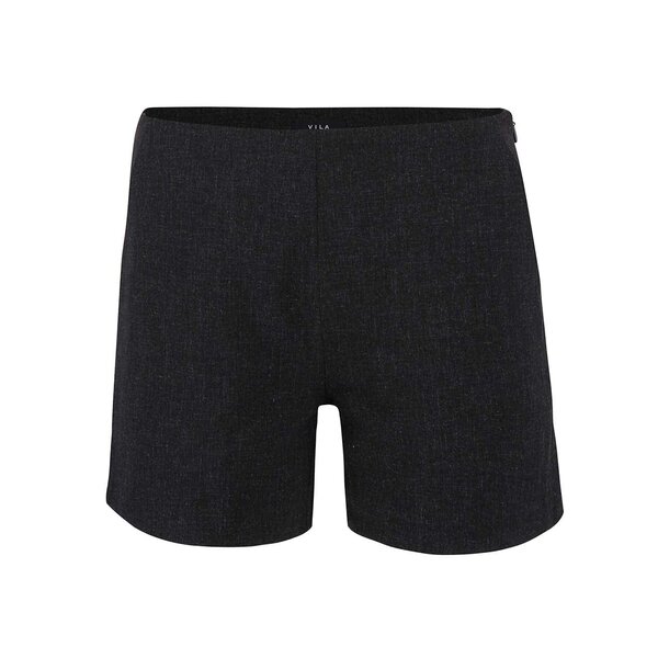 Pantaloni scurți VILA Earl negri