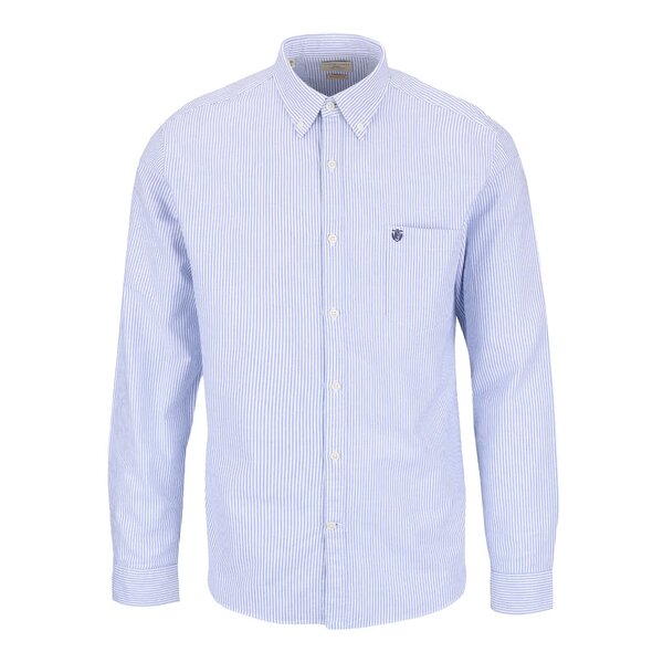 Camasa albastru deschis cu dungi - Selected Homme Collect