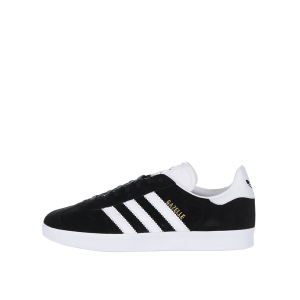 Pantofi sport negri unisex adidas Originals Gazelle