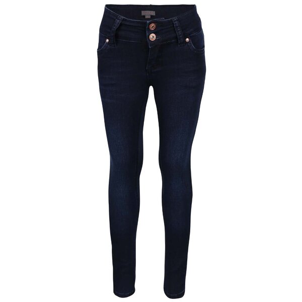 Blugi bleumarin Cars Jeans Abigail pentru fete
