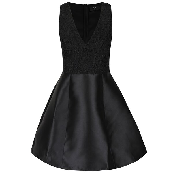 Rochie neagră AX Paris