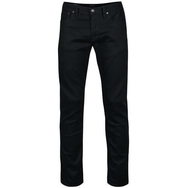 Blugi negri Jack & Jones Clark