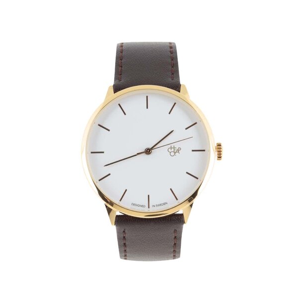 Ceas maro închis unisex CHPO Khorshid Gold