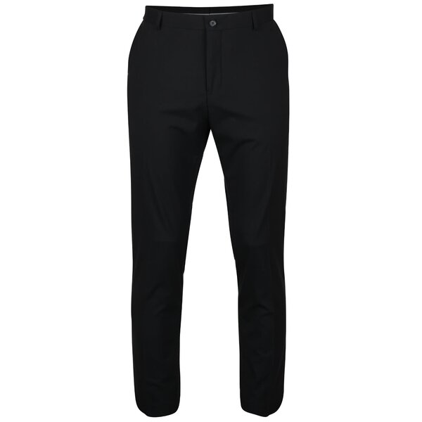 Pantaloni negri de costum - Selected Homme Newone