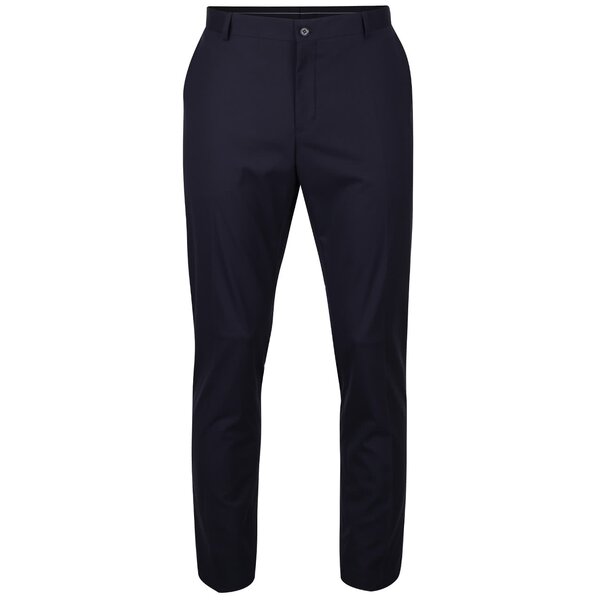Pantaloni bleumarin de costum - Selected Homme Newone