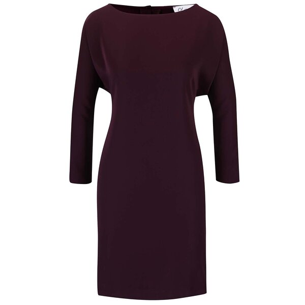 Rochie mov Closet cu decupaje