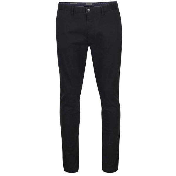 Pantaloni chino negri Jack & Jones Marco