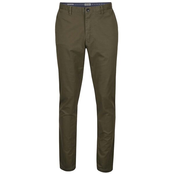Pantaloni chino verde olive Jack & Jones Marco