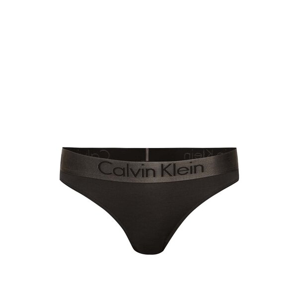 Chiloti gri inchis cu banda si logo - Calvin Klein