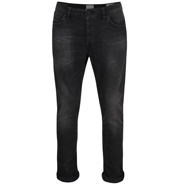 Blugi negri - ONLY & SONS Loom
