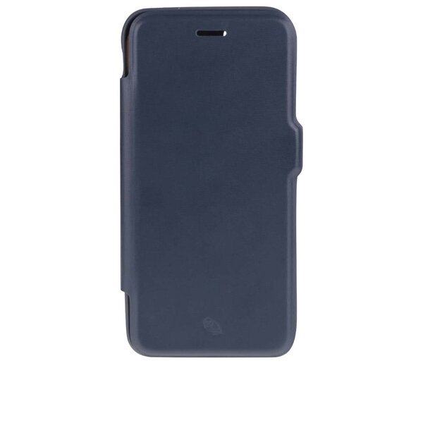 Carcasă albastru închis cu clapă pentru iPhone 7 Bellroy