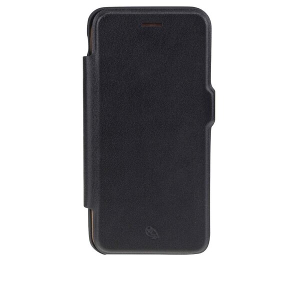Carcasă neagră cu clapă pentru iPhone 7 Bellroy