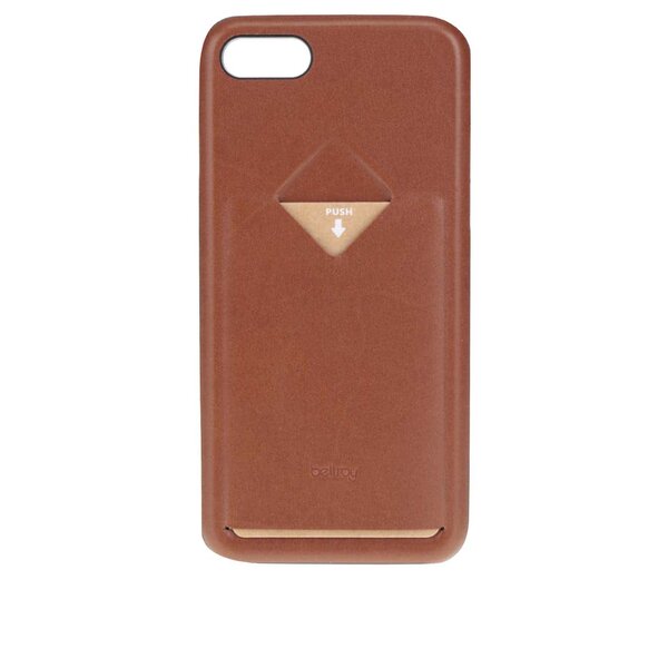 Carcasă maro pentru iPhone 7 Bellroy