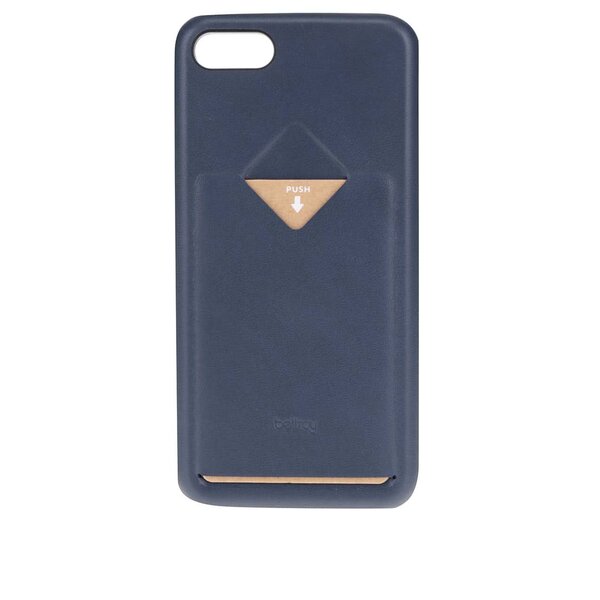 Carcasă bleumarin pentru iPhone 7 Bellroy