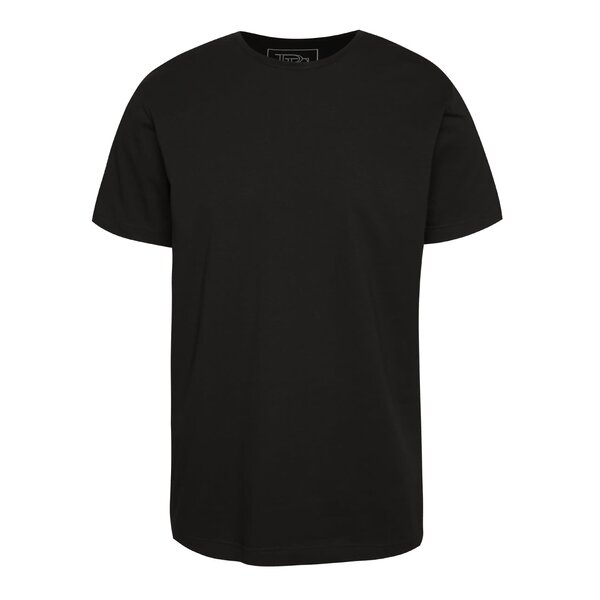 Tricou negru Pietro Filipi pentru bărbați