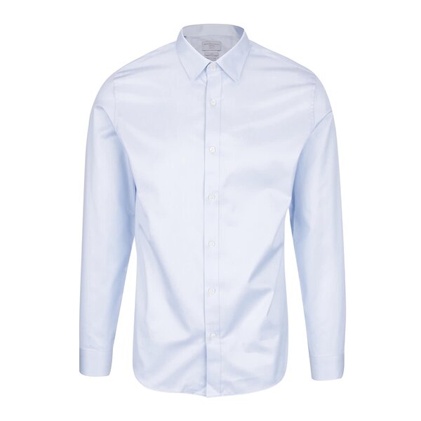 Cămașă albastru deschis Selected Homme Pelle Santiago