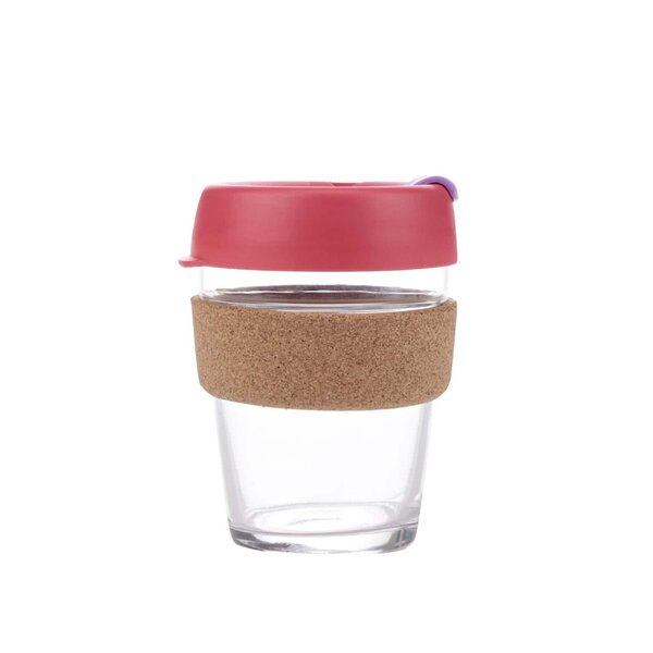 Cană medie de călătorie KeepCup Brew Sumac Cork