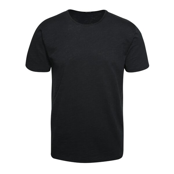 Tricou basic bleumarin din bumbac - ONLY & SONS Albert