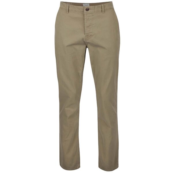 Pantaloni bej chino ONLY & SONS Sharp