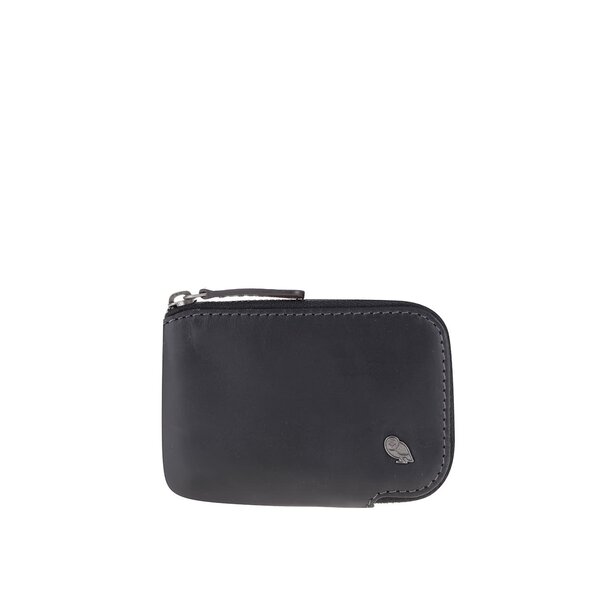 Portofel mic negru Bellroy Card Pocket pentru bărbați