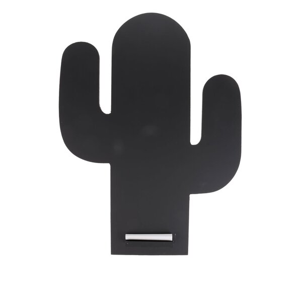 Tabla de scris in forma de cactus Sass & Belle
