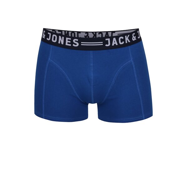 Boxeri albastri Jack & Jones Sense