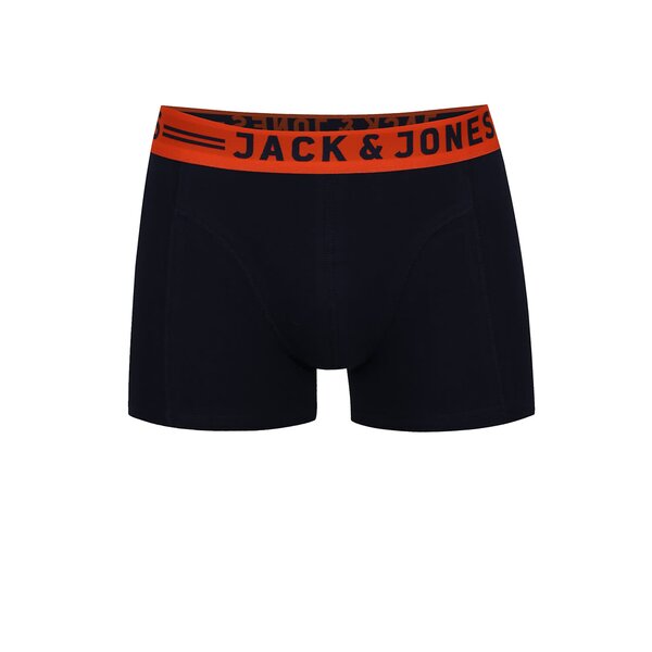 Boxeri bleumarin Jack & Jones Sense