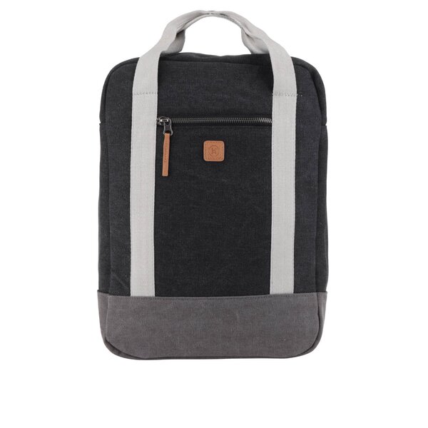 Rucsac impermeabil gri inchis Ucon Ison Waterproof 16 l