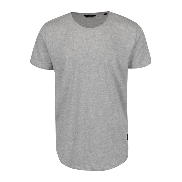 Tricou gri melanj ONLY & SONS Matt