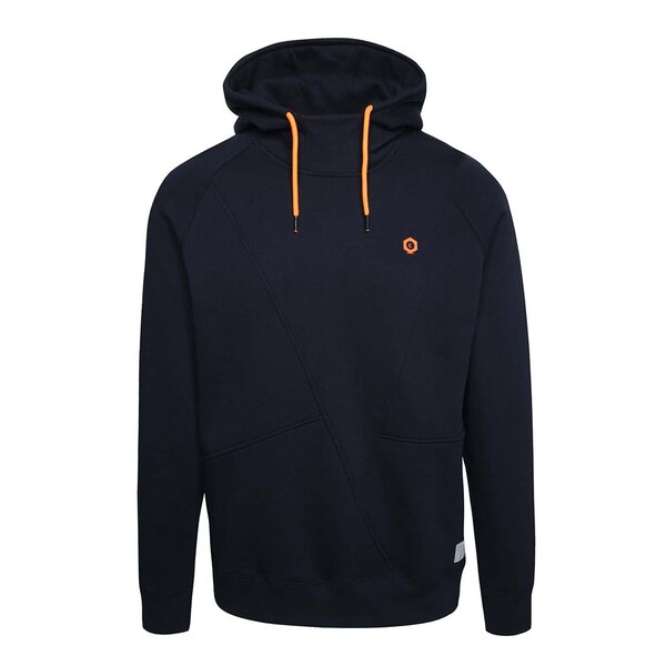 Hanorac bleumarin cu cusaturi asimetrice - Jack & Jones Pinn