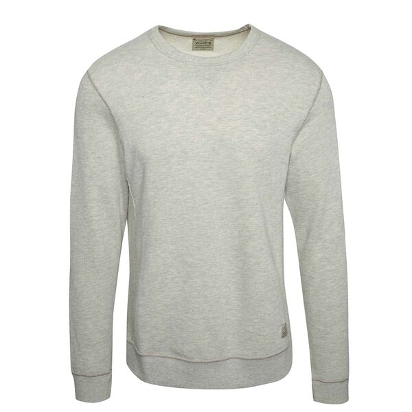 Bluza subtire crem - Jack & Jones Rugged