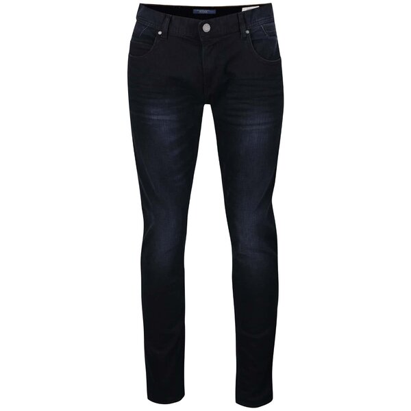 Blugi bleumarin skinny fit - Blend