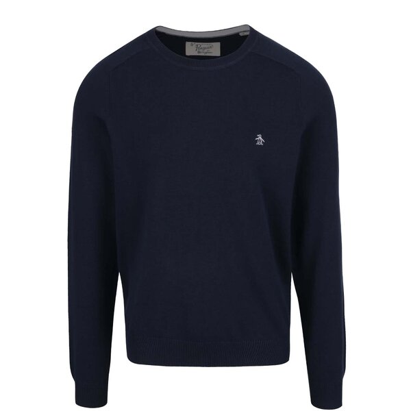 Pulover bleumarin Original Penguin Whiskee days