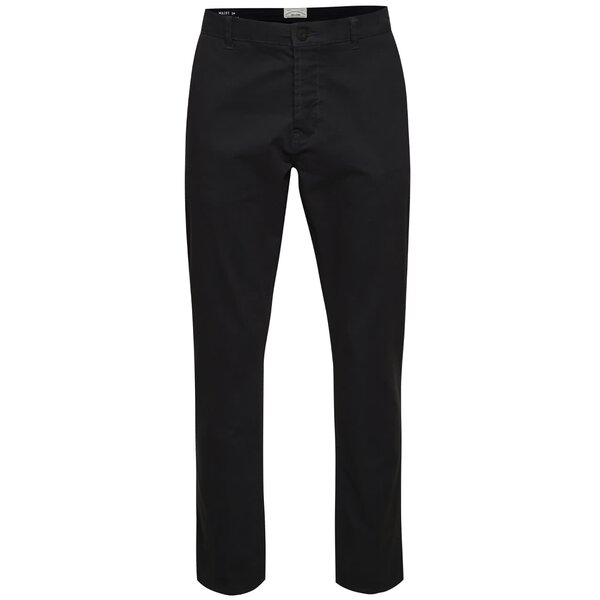 Pantaloni chino bleumarin ONLY & SONS Sharp