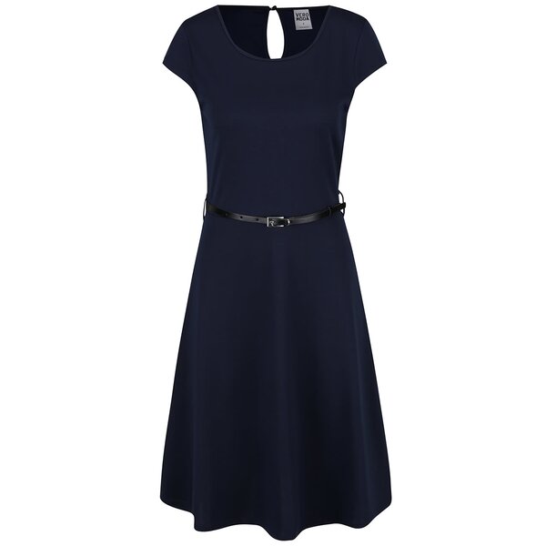 Rochie bleumarin VERO MODA Vigga