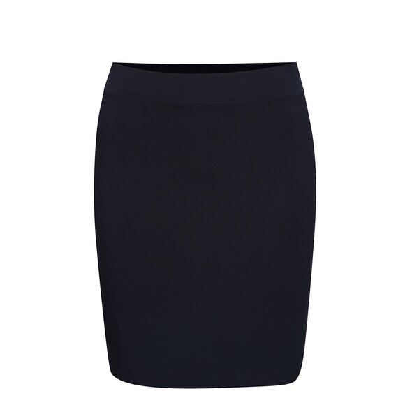 Fustă elastica bleumarin Selected Femme Kelly