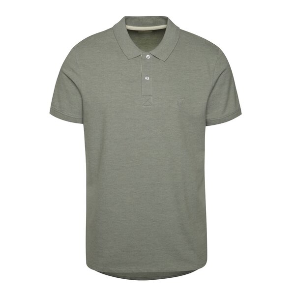Tricou polo verde Selected Homme Aro