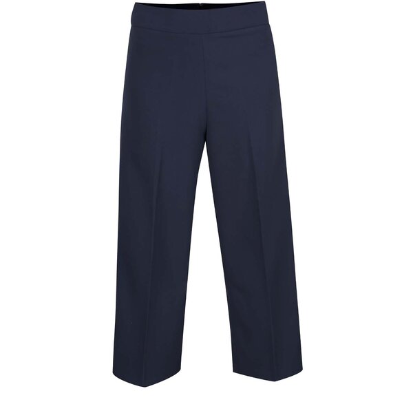 Pantaloni culottes bleumarin - Broadway Bowie