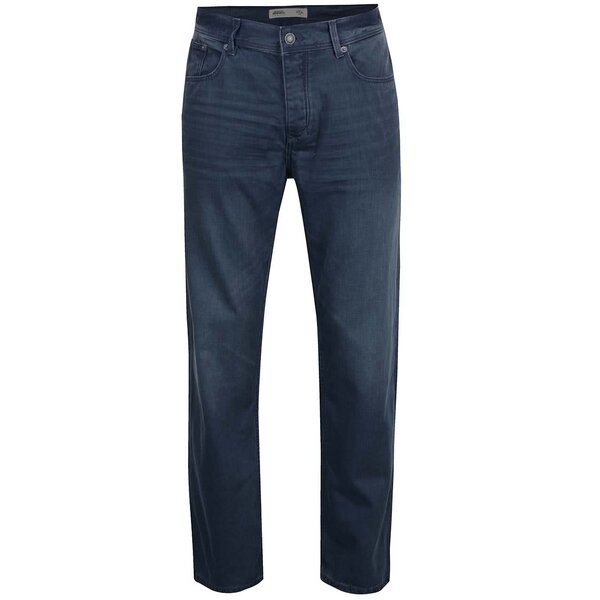 Blugi albastri slim fit - Burton Menswear London