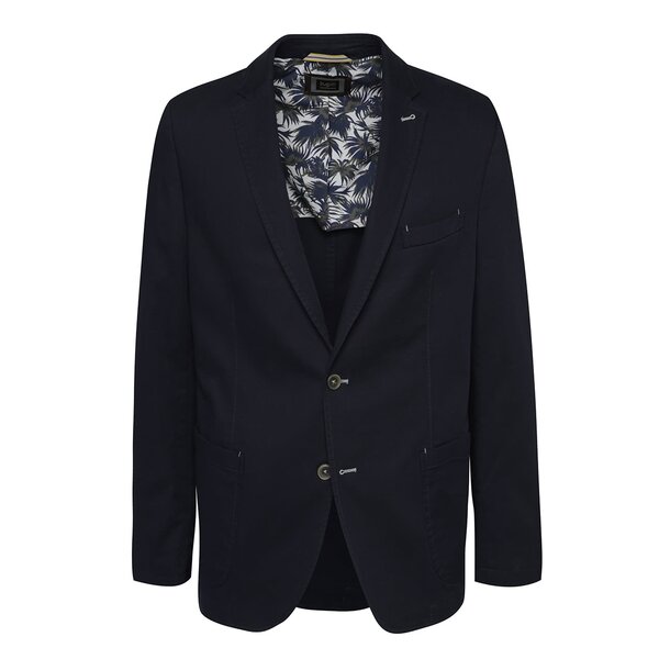 Sacou bleumarin bugatti