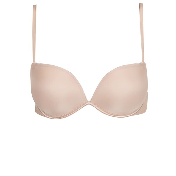 Sutien nude full push-up - Wonderbra
