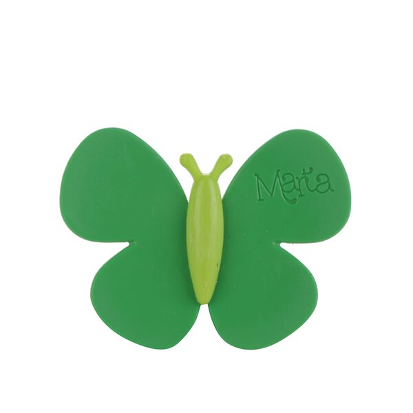 Odorizant auto verde Motýlek Marta Black Green Tea