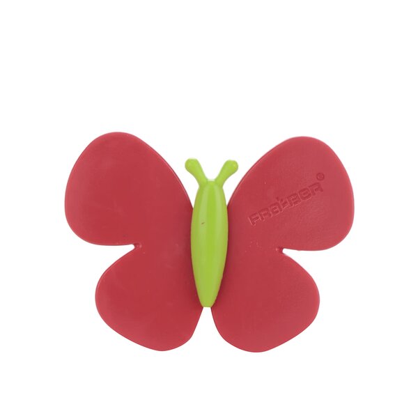 Odorizant auto roșu Motýlek Marta Strawberry