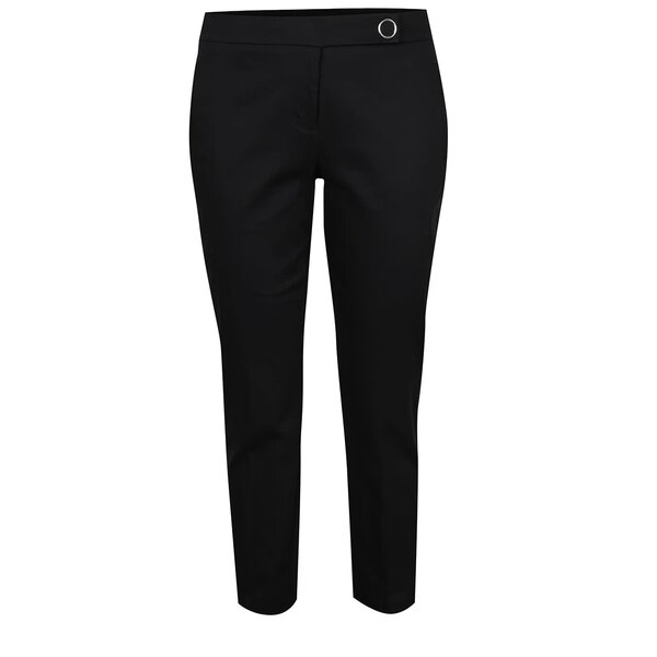 Pantaloni negri Dorothy Perkins