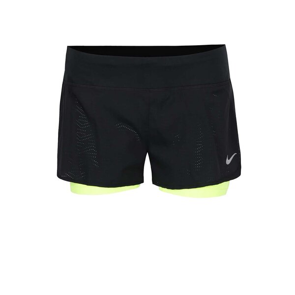 Pantaloni scurți Nike Flex cu model cu perforații