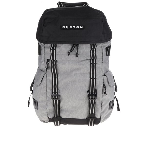 Rucsac gri cu negru Burton Annex