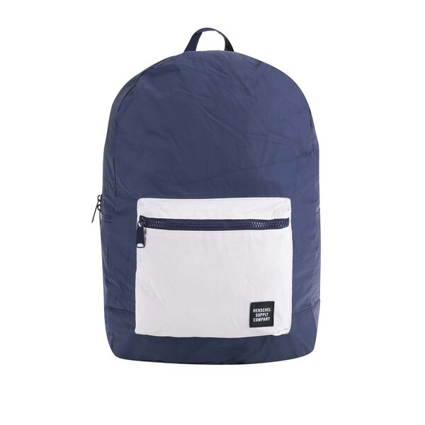 Rucsac urban bleumarin pliabil Herschel Packable 24,5 l