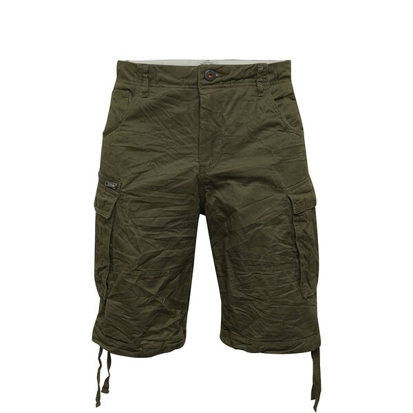 Pantaloni scurți verzi Jack & Jones Chop