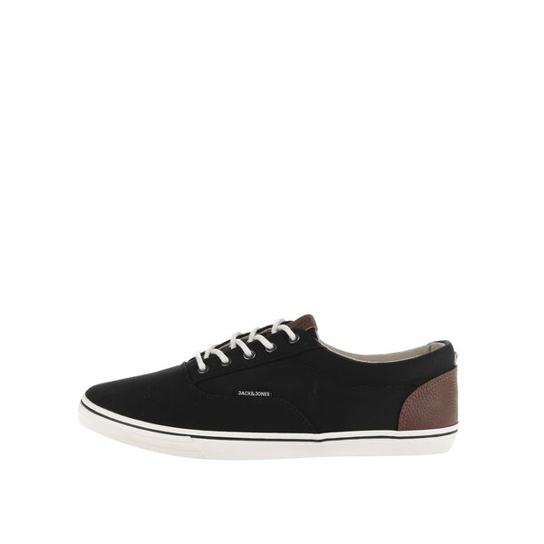 Pantofi sport negri Jack & Jones Vision